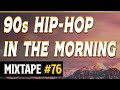 35 hours of 1990s  2000s hiphop mixtape billboard 76  east west coast  indie old school