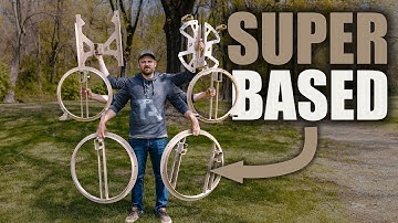 Best Target Stands for AR500 / AR550 Steel Targets