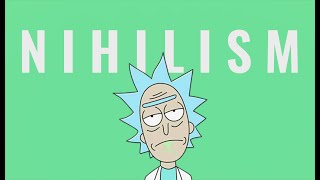 Rick’s Philosophy | The Problem With Nihilism in Rick and Morty