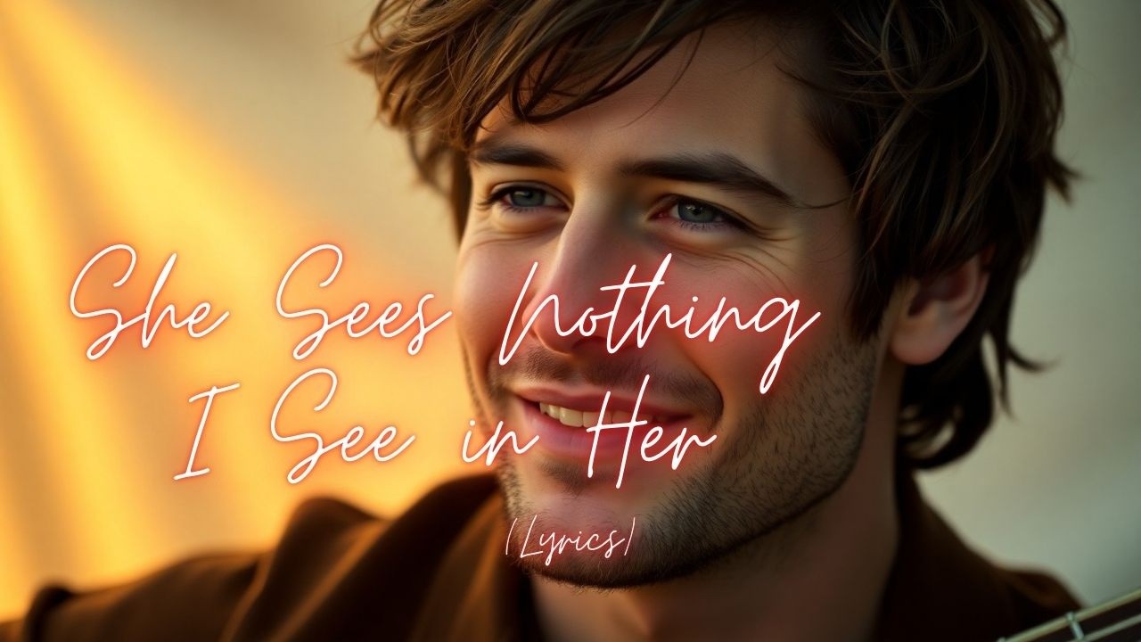 She Sees Nothing I See in Her – A Heartfelt Country Love Ballad About Quiet Beauty