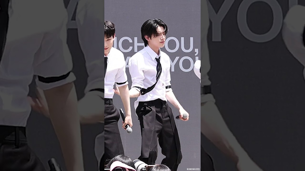 엔하이픈 제이크 'Bad Desire' 첼린지 직캠 #ENHYPEN #JAKE