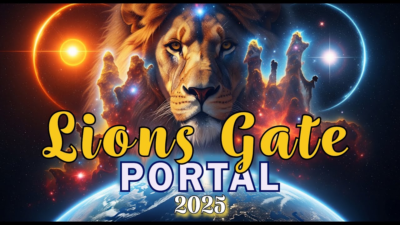 Lions Gate Portal Meditation - YouTube