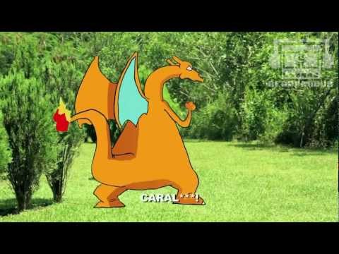 Ai si te atrapo - "Pokemon"- Fandub Español Latino