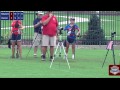2015 US Open - Anna Miscione vs Lauren Clamon Bronze Match