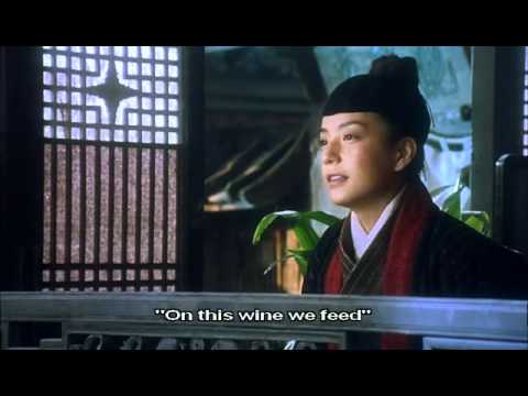 Drunk with joy - Chinese Odyssey 2002