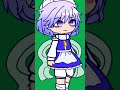 Letty Whiterock X Gacha Club #gacha #touhou #gachaclub