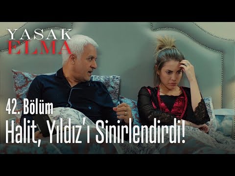 Yıldız, Halit'e neden kızdı? - Yasak Elma 42. Bölüm