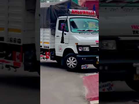 Tata 407 modify