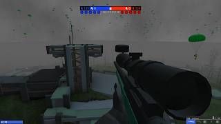 Ravenfield 125 VS 125 Skirmish - Straumstrad #2