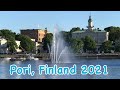 Pori, Finland 2021  #FINLAND  #PORI