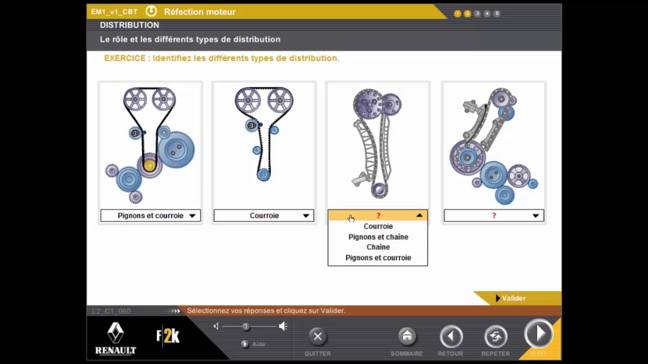 MrBricol] Tuto: Vérifier son calage de distribution (methodes pour