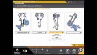 engine timing - engine overhaul (different types of timing - )