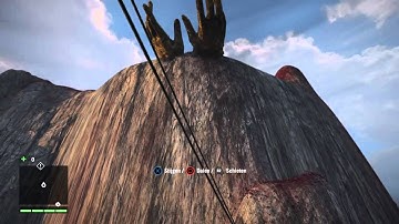 Far Cry® 4 map editor outpost 2