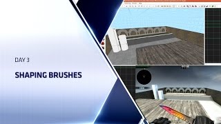 MAP MAKING 101 - Episode 3 - Shaping Brushes