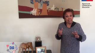 Diagnstico Integral De Aprendizajes Amanda Cspedes Y La Contencin Socioemocional