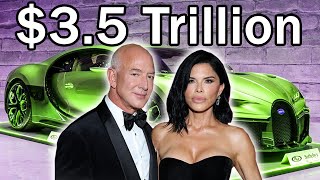 Inside Jeff Bezos' Ultra-Luxury Lifestyle | Billionaire Mansions, Jets & Yachts 2025 Net Worth