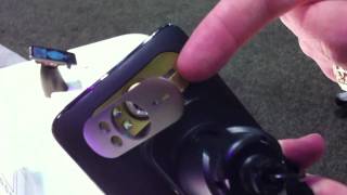 HTC HD7S Demonstration