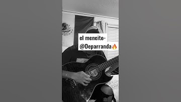 Thumbnail of El Meneito- De parranda bajo quinto🔥