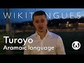 The Turoyo language, casually spoken | Adam speaking Aramaic | Wikitongues