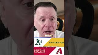 Ross The Boss shares why he like's the Diamondbacks tonight!