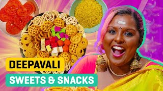 Deepavali Sweets & Snacks 101