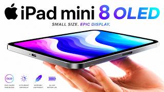 iPad Mini 8 Unboxing &amp; First Look: Is This The Perfect Tablet?