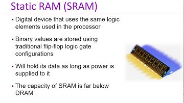 BED30303 - VLSI Design : Memory  Part 2