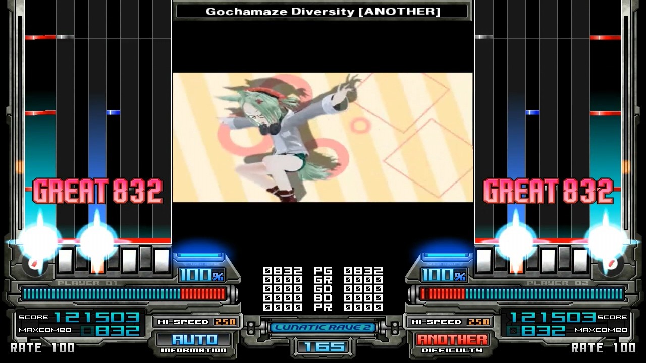 [BMS] Gochamaze Diversity / りにゃ a.k.a. ミツキ