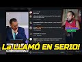 🚨 URGENTE 🚨 Prof. José Escobar 🗞️🇵🇦 Le hace una llamada SORPRESA a ETELVINA de BONAGAS de UNACHI