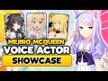 Mejiro McQueen Japanese VA and Their Famous Anime/Game Roles | Umamusume: Pretty Derby