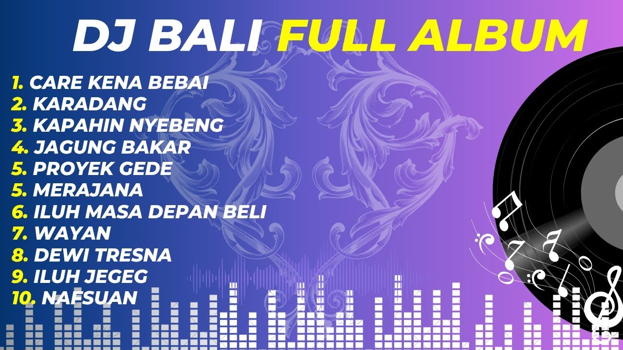 KUMPULAN DJ REMIX LAGU BALI VIRAL DAN TERBARU 2025 || DJ BALI FULL ALBUM NON STOP KUMPULAN DJ REMIX LAGU BALI VIRAL DAN TERBARU 2025 || DJ BALI FULL ALBUM NON STOP