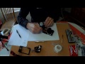 How to replace a Canon Powershot S100 lens after a "Lens Error"