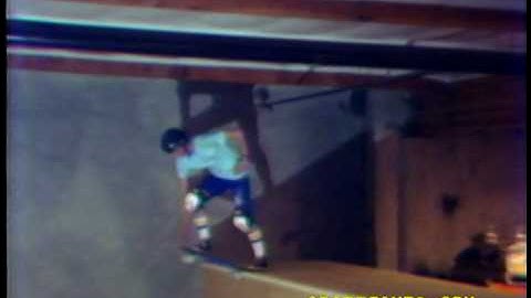 Atari 720 Skaters at Atari Campus