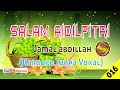 Salam Aidilfitri by Jamal Abdillah [Original Audio-HQ] | Karaoke Tanpa Vokal