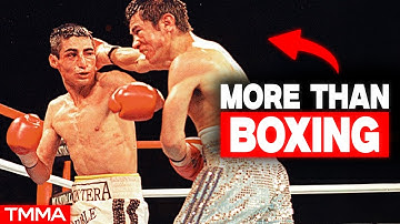 The Most Brutal Mexican War Ever? Morales vs Barrera I