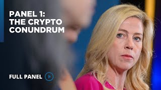 Crypto Conundrum: A Conversation (Panel 1)