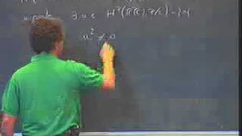 The Steenrod Algebra  Fabien Morel