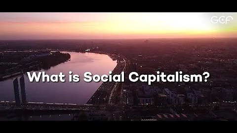 What is Social Capitalism?