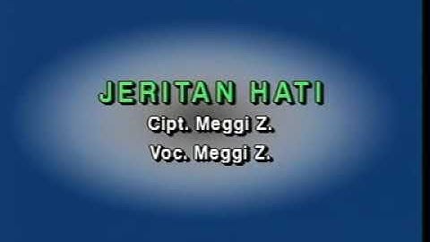 Jeritan hati meggy z