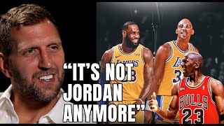 NBA Legends Explain Who The Goat Is