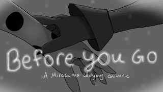 Before you go (A Miraculous Ladybug Animatic)