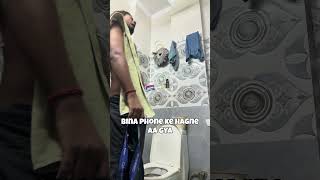ajj bathroom ko alg Nazariye se jiya 🥲#kunallehri#youtubeshorts#bathroom#comedy#tranding