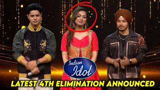 Latest Elimination Result Of Indian Idol 2025  Episode  Indian Idol Season 16 Today Episode