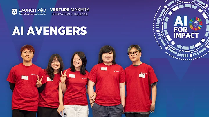 VMIC5 Pitch: AI Avengers