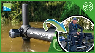 Preston Innovations Absolute Platform Het Meest Stabiele Platform Op De Markt