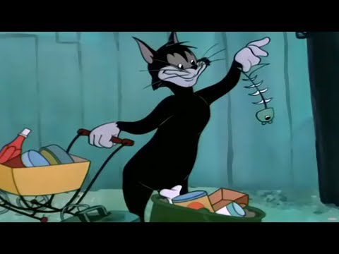 Tom and Jerry Baby Butch 1954 - 084 Episode