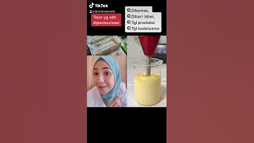Thumbnail of Bahaya Bikin Mayonese dr Telur Mentah yang belum dipasteurisasi
