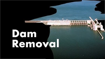 The Growing Movement for Dam Removal