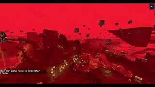 Minecraft 1.21.1 | Cargue este mundo 1.6.4 actualizado 1.21.4 en 1.21.1 - Nether | 2026-06-24 00:10