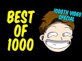 BEST OF 1000 VIDEOS! - Best Funny Moments (Video 1000)